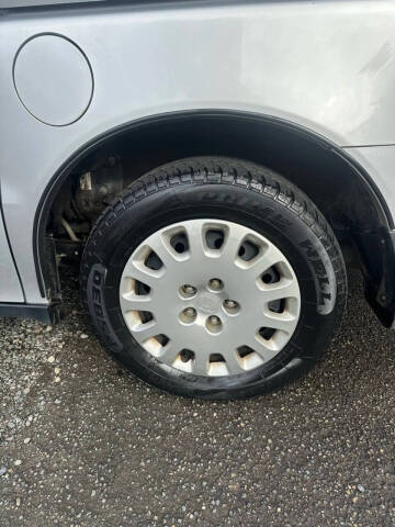 2002 Honda Odyssey LX