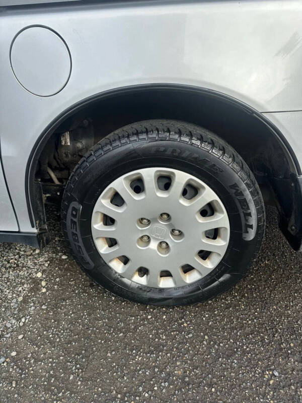 2002 Honda Odyssey LX