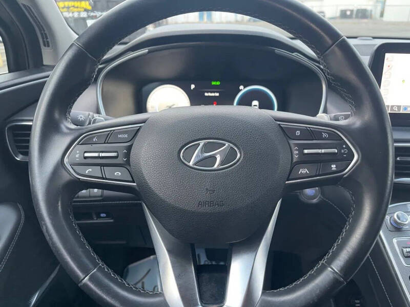 2021 Hyundai Santa Fe SEL