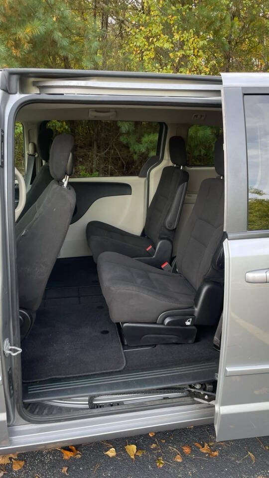 2015 Dodge Grand Caravan for sale at Almost Anything Motors in Hooksett, NH