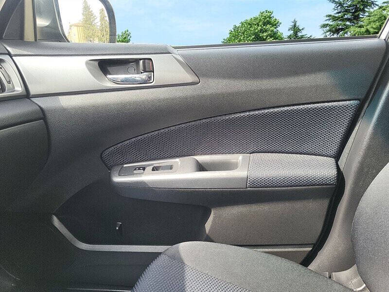 2012 Subaru Forester 2.5X Premium