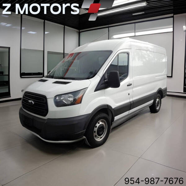 2019 Ford Transit for sale at Z Motors in North Lauderdale FL