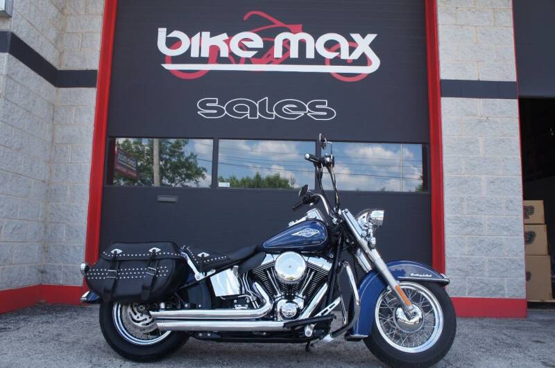 2012 Harley-Davidson Heritage Softail  for sale at BIKEMAX, LLC in Palos Hills IL
