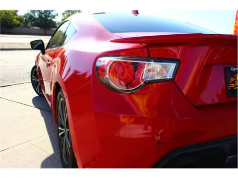 2015 Scion FR-S