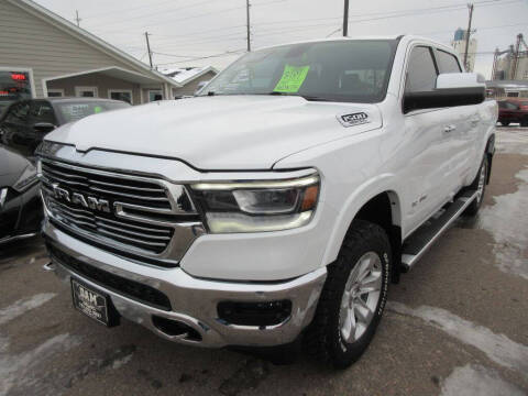 2020 RAM 1500 Laramie