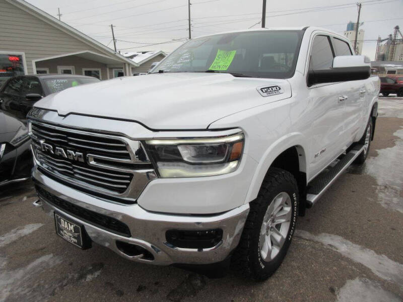 2020 RAM Ram 1500 Pickup Laramie's photo