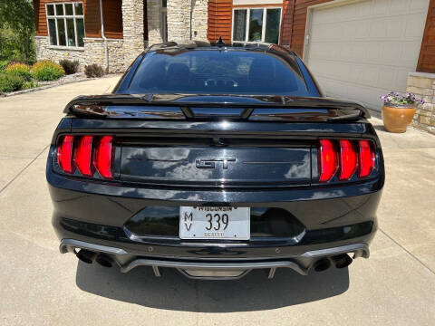 2023 Ford Mustang GT Premium