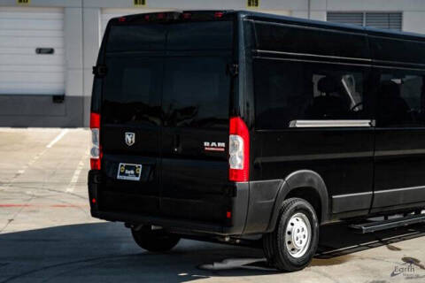 2020 RAM ProMaster 2500 159 WB