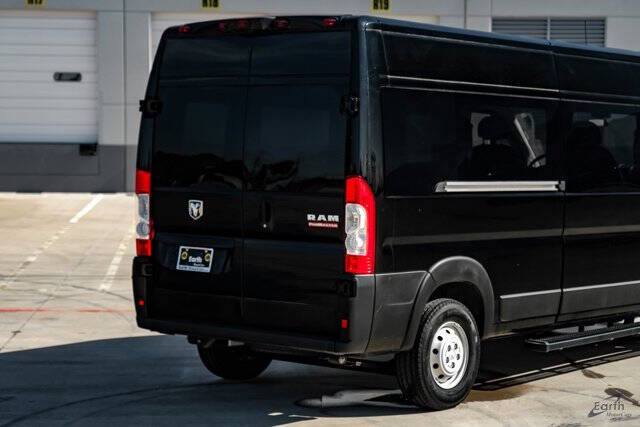 2020 RAM ProMaster 2500 159 WB
