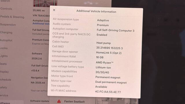 2022 Tesla Model X Plaid