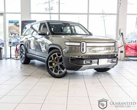 2023 Rivian R1S Launch Edition