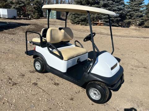 2016 Club Car Precedent for sale at MCCURDY AUTO in Cavalier ND