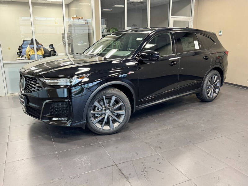 2026 Acura MDX SH-AWD w/A-SPEC
