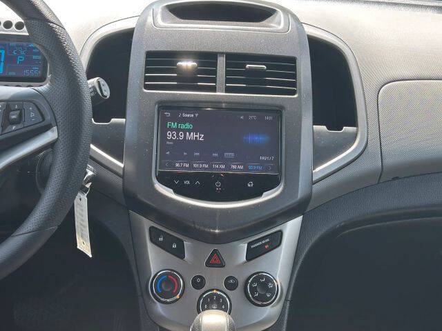 2015 Chevrolet Sonic LT Auto