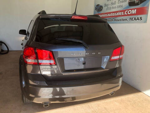 2017 Dodge Journey SE