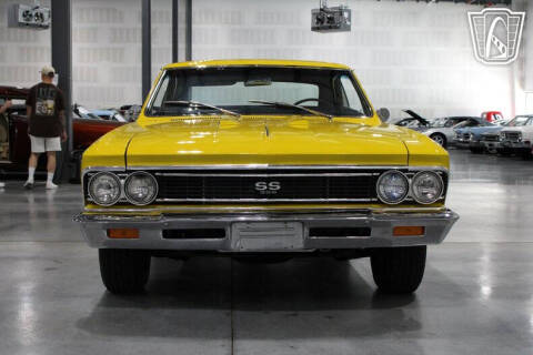 1966 Chevrolet Chevelle
