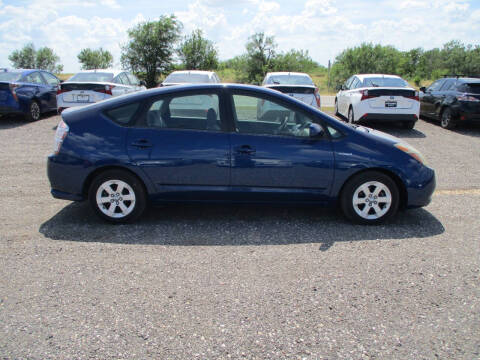 2008 Toyota Prius Standard