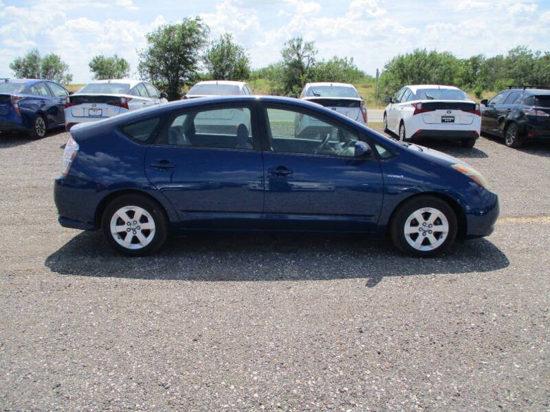 2008 Toyota Prius Standard