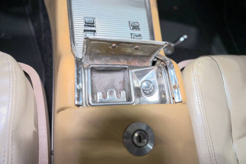 1963 Ford Thunderbird