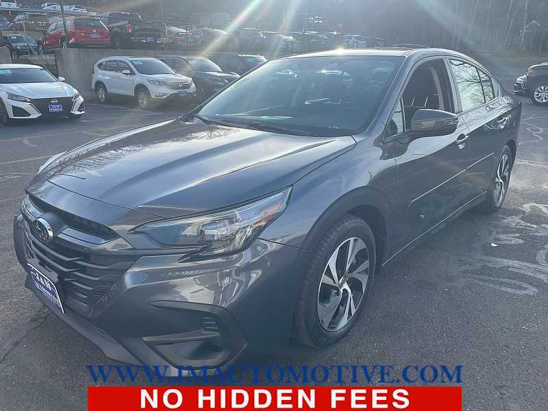 2023 Subaru Legacy for sale at J & M Automotive in Naugatuck CT