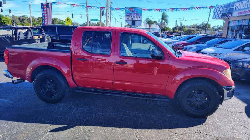 2005 Nissan Frontier