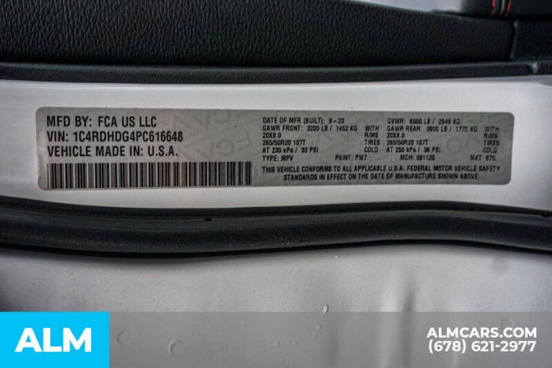 2023 Dodge Durango GT Plus