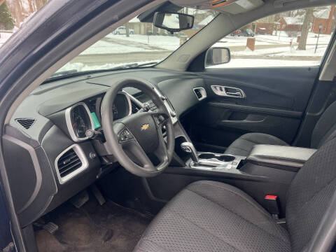 2015 Chevrolet Equinox LS