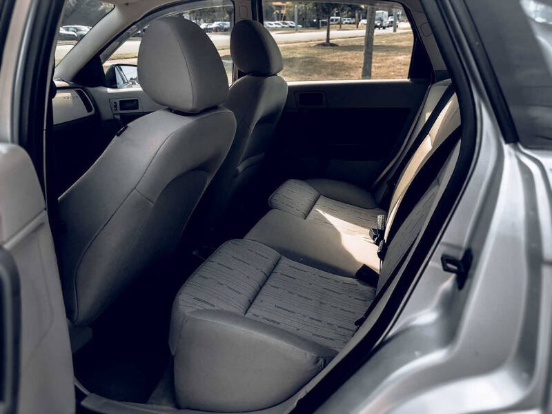2011 Ford Focus SE