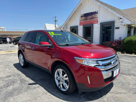 2013 Ford Edge Limited