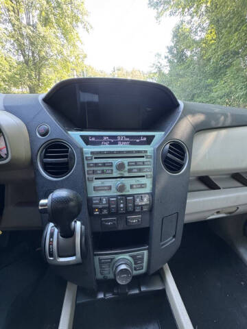 2011 Honda Pilot Touring