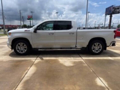 2024 Chevrolet Silverado 1500
