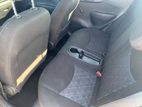 2020 Chevrolet Spark LS CVT