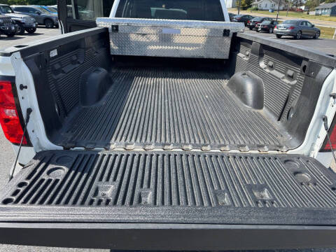 2015 Chevrolet Silverado 3500HD