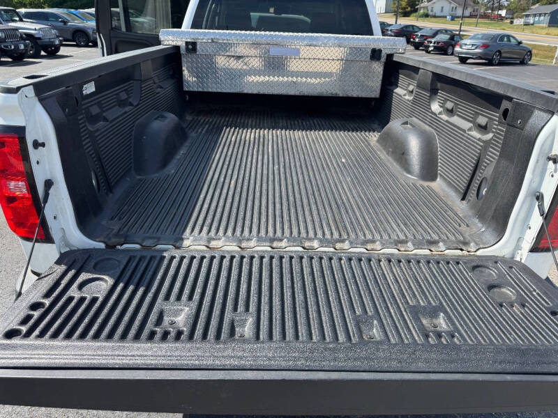 2015 Chevrolet Silverado 3500HD