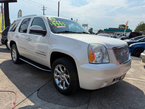 2010 GMC Yukon Denali