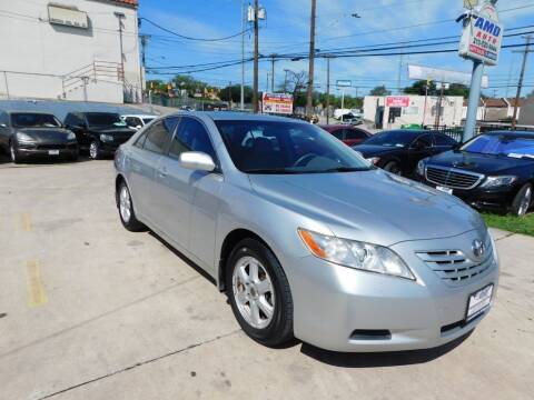 2007 Toyota Camry for sale at AMD AUTO in San Antonio TX