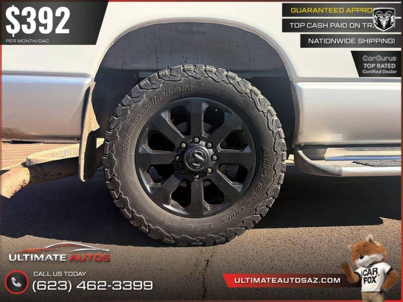 2007 Dodge Ram 2500