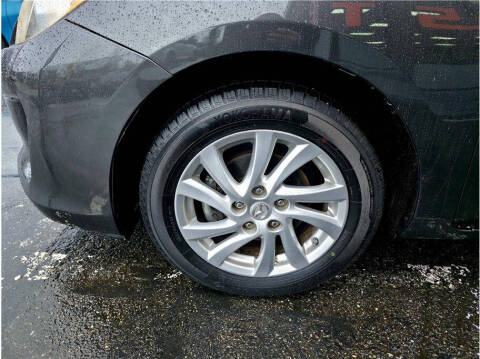 2012 Mazda MAZDA3 i Touring