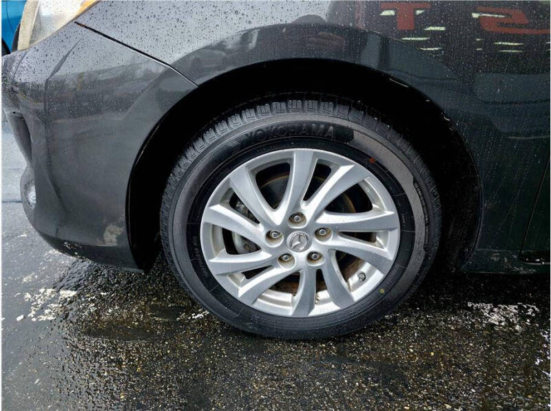 2012 Mazda MAZDA3 i Touring