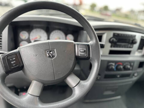 2008 Dodge Ram 1500 SLT