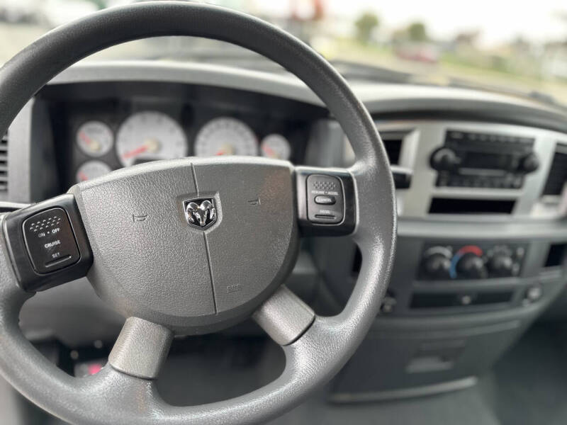 2008 Dodge Ram 1500 SLT