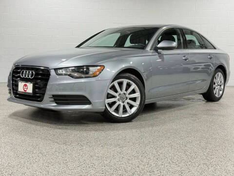 2015 Audi A6 2.0T quattro Premium Plus