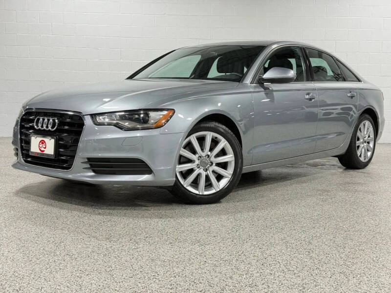 2015 Audi A6 2.0T quattro Premium Plus