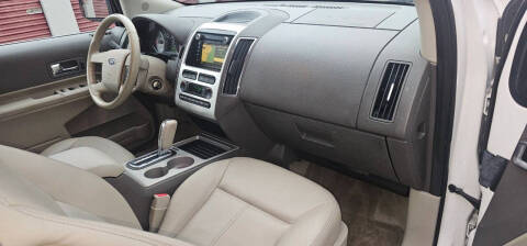 2010 Ford Edge Limited