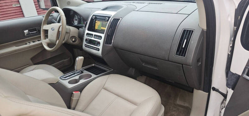2010 Ford Edge Limited