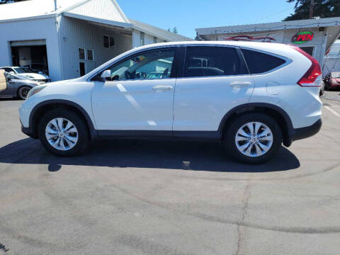 2014 Honda CR-V EX