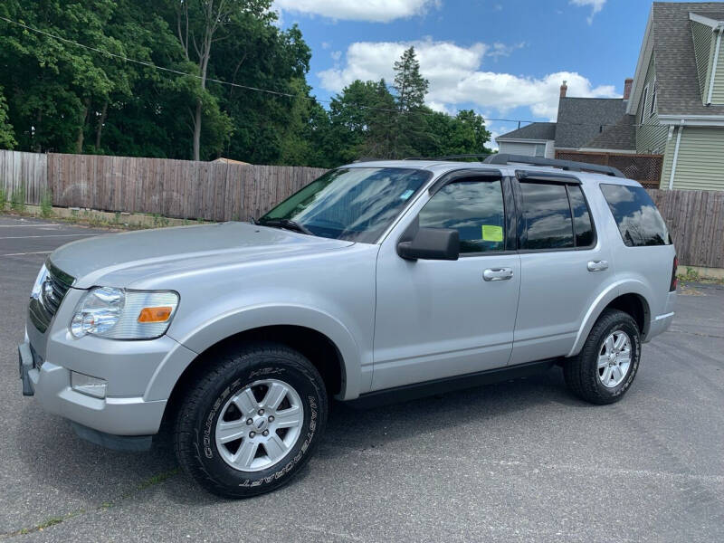 10 Ford Explorer For Sale In Reno Nv Carsforsale Com