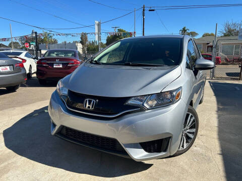 2017 Honda Fit for sale at Vtek Motorsports in El Cajon CA