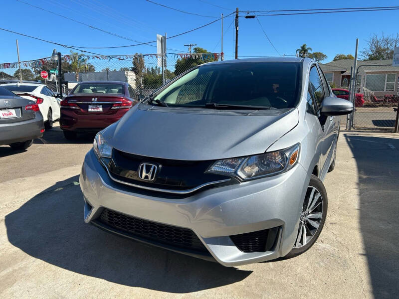 2017 Honda Fit for sale at Vtek Motorsports in El Cajon CA