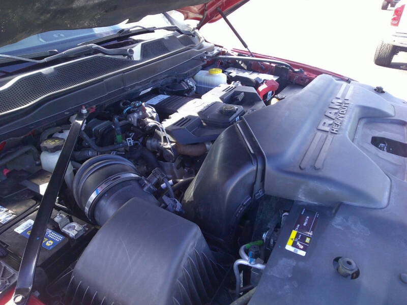 2020 RAM 2500 Tradesman